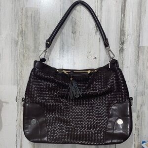 1226 Joy Mangano Large Tote (Satchel)